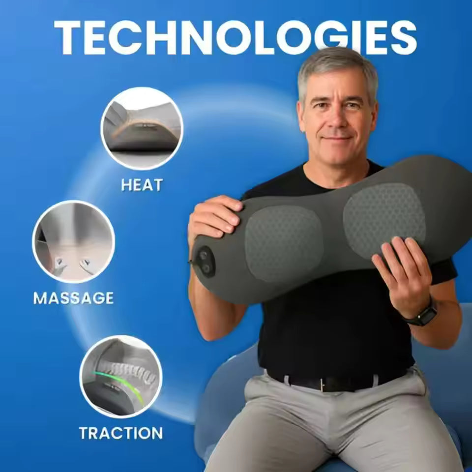 3-in-1 Back Massager