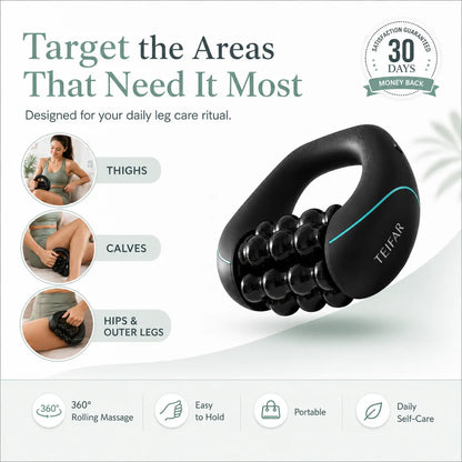 Mini Rolling Percussive Massager