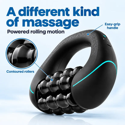 Mini Rolling Percussive Massager