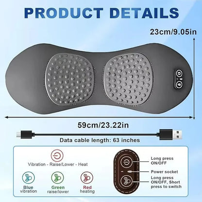 3-in-1 Back Massager