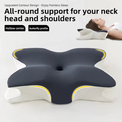 The Pressure Relief Pillow