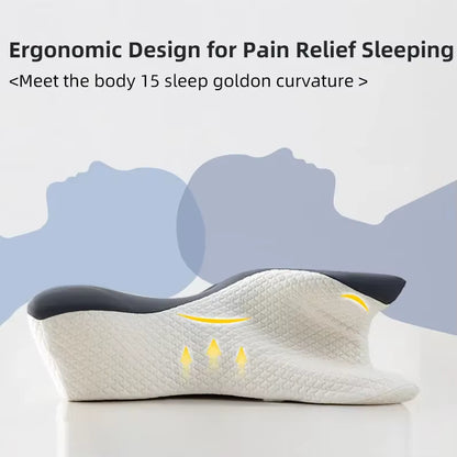 The Pressure Relief Pillow