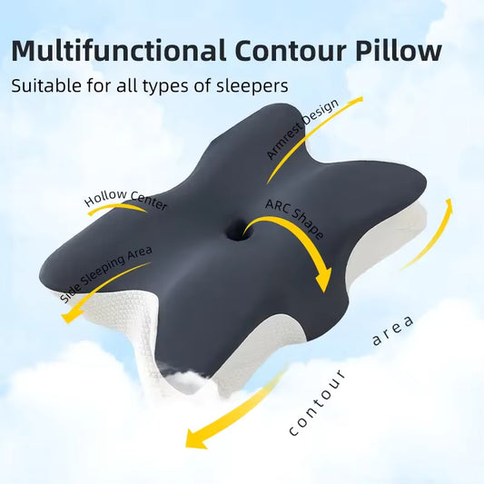 The Pressure Relief Pillow