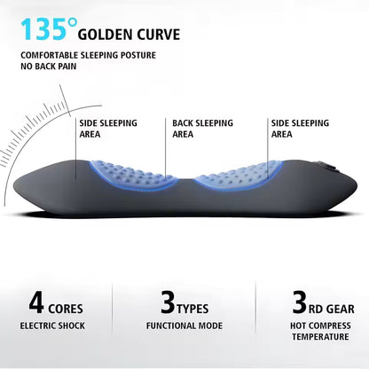 3-in-1 Back Massager