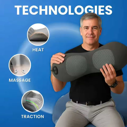 3-in-1 Back Massager